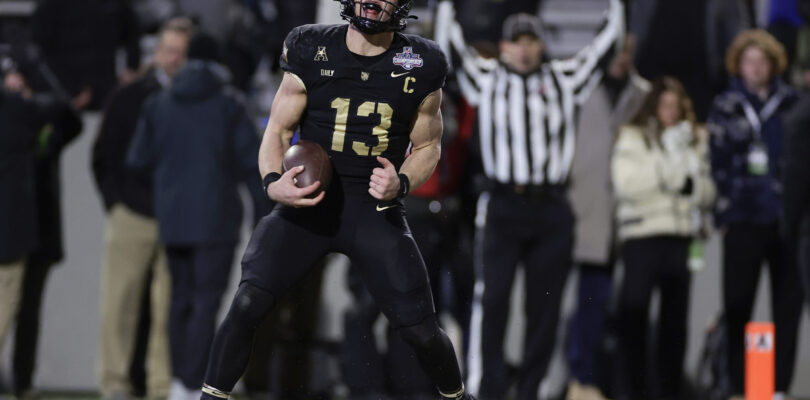 How the Army Black Knights clinched their first conference title