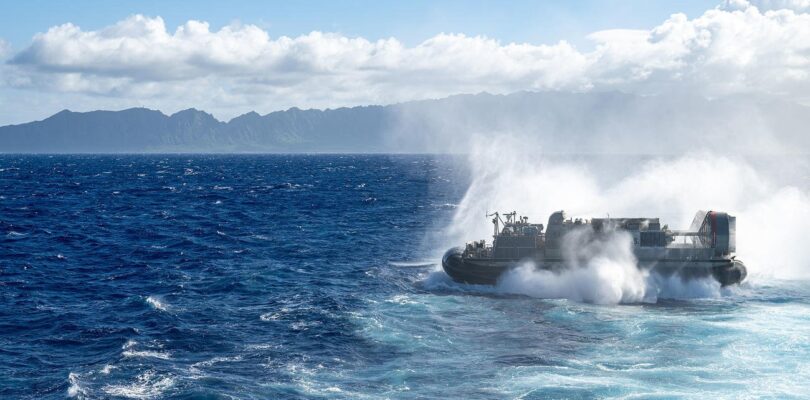 Navy Holds Public Meetings on Environmental Impact of Hawaii Pacific Training