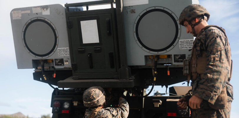 Hawaii Marines First to Get ‘Ship-Killing’ Missile Launcher