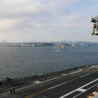 2 Sailor Deaths and Alcohol Restrictions Mark the Arrival of Navy Aircraft Carrier to Japan Home Port