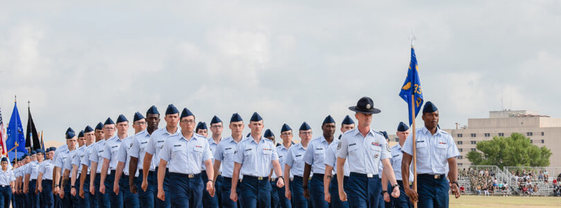 Air Force expands waivers for recruits with asthma, food allergies