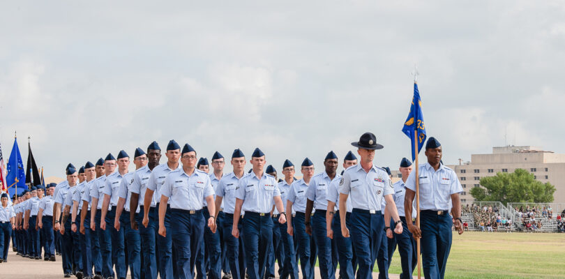 Air Force expands waivers for recruits with asthma, food allergies