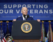 Nonprofits urge Biden to pardon veterans with bad paper discharges