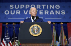 Nonprofits urge Biden to pardon veterans with bad paper discharges