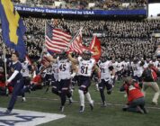 Army-Navy Game: 100 years ago, the Rivals Played in a Baltimore Classic