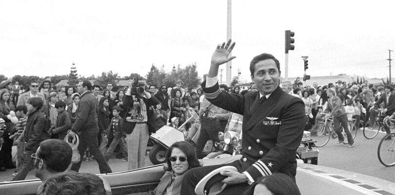 Highest Award Congress Can Bestow Going to Revered Vietnam POW Everett Alvarez