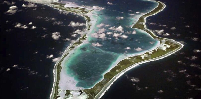 Mauritius Wants to Rethink a Deal with the UK over Remote Islands Housing a Key US Base