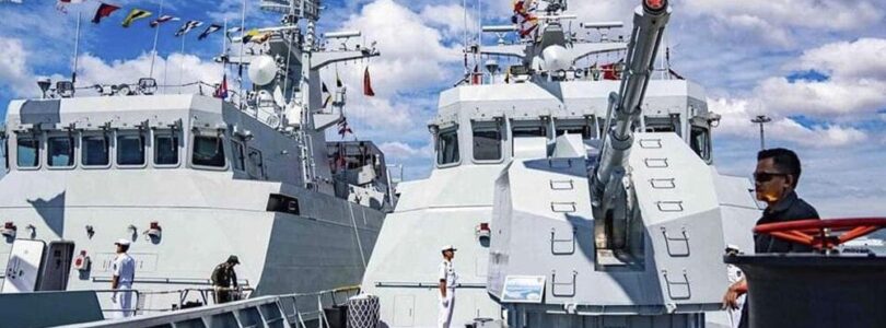 A US Navy Ship Will Make Its First Port Call in 8 Years in Cambodia, a Close Ally of China