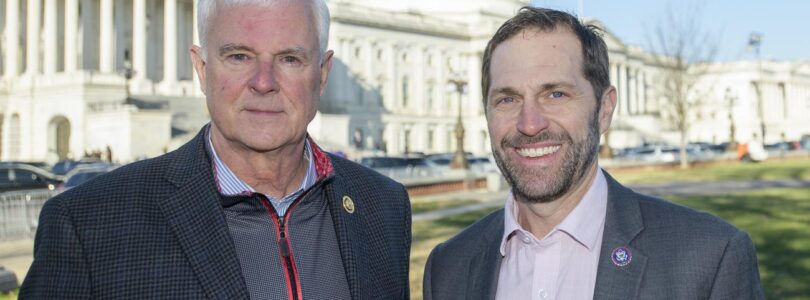 A Caucus of Military Veterans Seeks to Bridge the Political Divide in a Polarized Congress