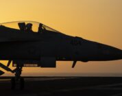 Two US Navy Pilots Shot Down Over Red Sea in Apparent ‘Friendly Fire’ Incident, US Military Says