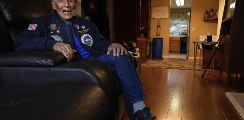 Bob Fernandez, 100-Year-Old Pearl Harbor Survivor, Dies Peacefully at Home 83 Years After Bombing