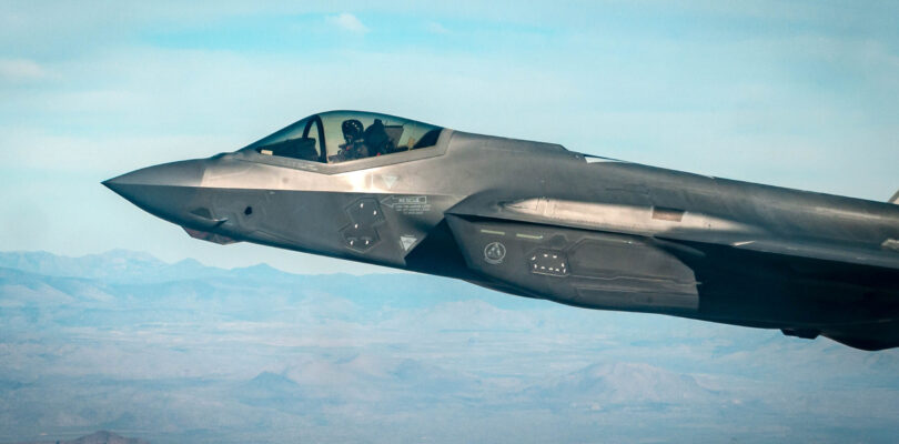 Defense bill would cut F-35 purchases in 2025, delay deliveries