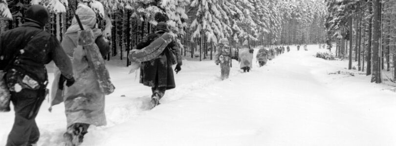 ‘Colder than hell’: Two vets recall Battle of the Bulge fears, mayhem