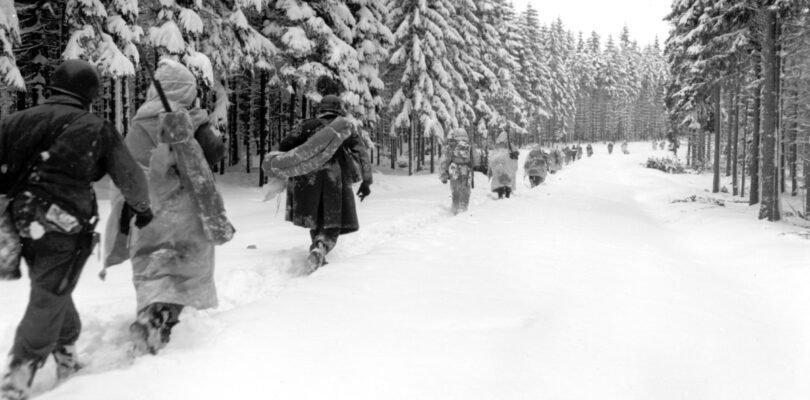 ‘Colder than hell’: Two vets recall Battle of the Bulge fears, mayhem