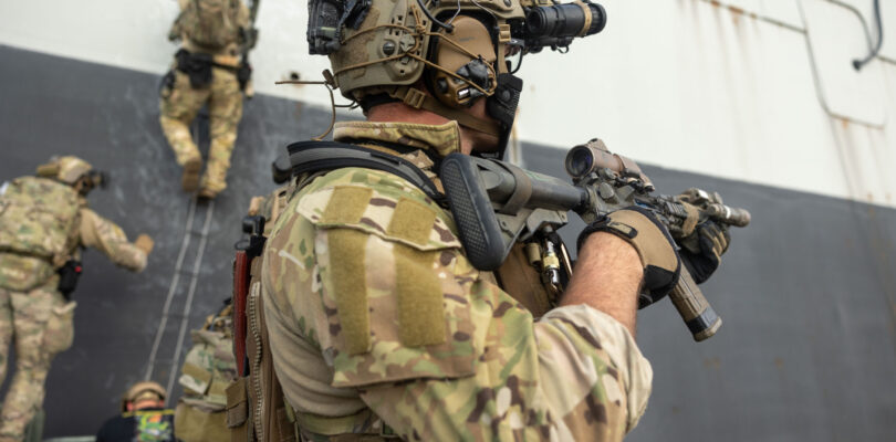 Special ops leaders eye alarming levels of adversary collaboration