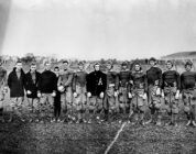 The Greatest Service Academy Football Lineup in Army-Navy Game History