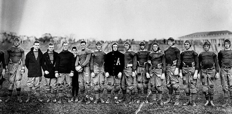 The Greatest Service Academy Football Lineup in Army-Navy Game History