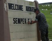 US Marines start partial transfer from Okinawa to Guam