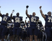 Navy locks in bowl berth vs Oklahoma, but rival Army looms