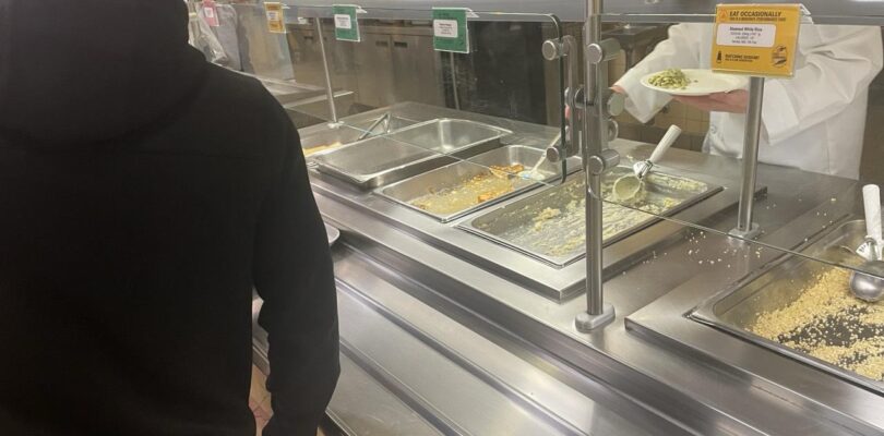 Soldiers report empty food kiosks, small portions at Fort Carson