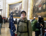 Veteran who stormed the Capitol tried to join Russian Army, feds say