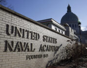 Military academies report drop in sex assaults for 2nd straight year