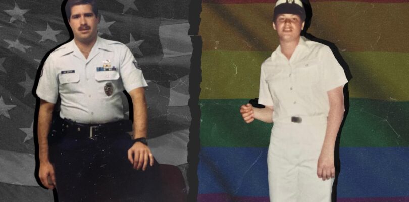 Inside the Military’s LBGTQ Witch Hunts