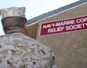 Military aid societies seek crucial funds for troops on Giving Tuesday