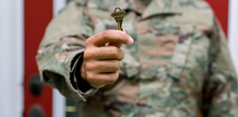 Troops to get an average housing allowance boost of over 5% in 2025