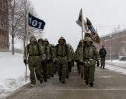 Navy to cut boot camp from 10 weeks to nine