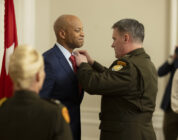 Following controversy, Maryland governor receives Bronze Star