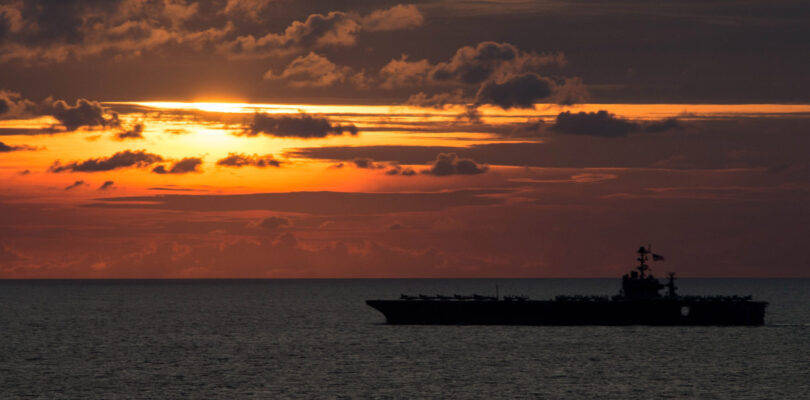 Two USS George Washington sailors die after ship’s arrival in Japan