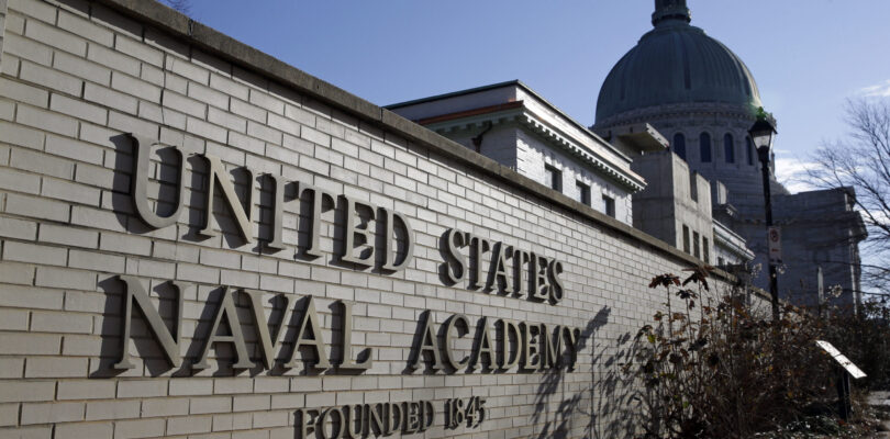 Judge upholds use of race in Naval Academy admissions