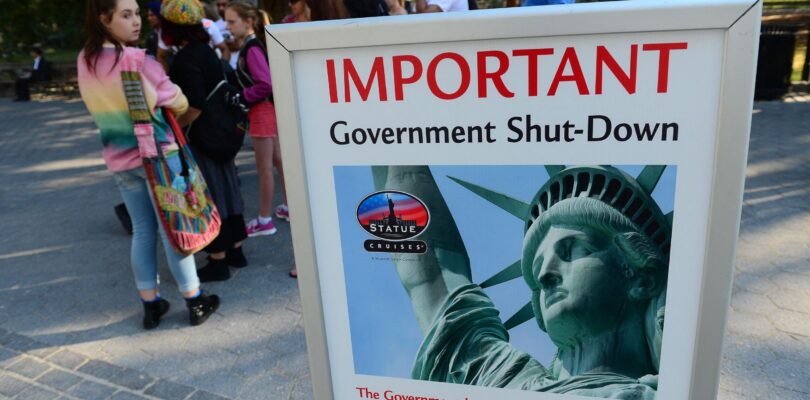 Looming government shutdown could hurt military families, veterans