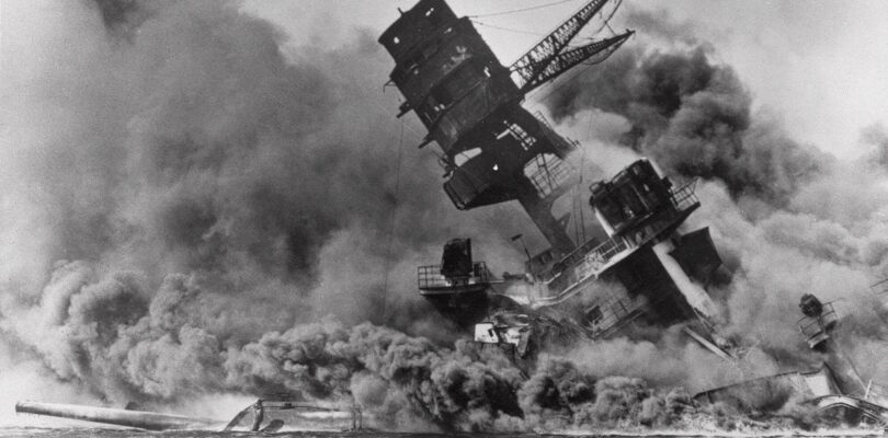 ‘So this is war’: A young Marine’s account of days before Pearl Harbor