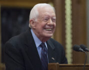 Jimmy Carter, 39th US president and Navy veteran, dies at 100