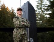 Navy expects to have first female submarine commander by 2028