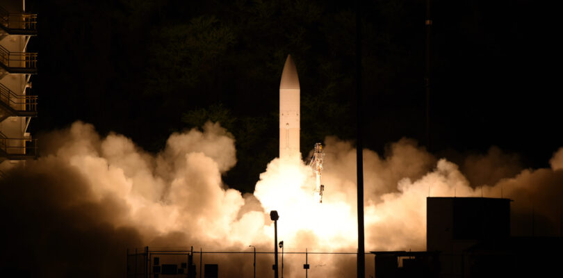 Army, Navy conduct key hypersonic missile test