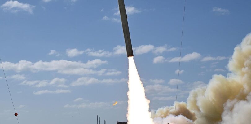 Army and Navy Team Up for Hypersonic Missile Launch from Cape Canaveral