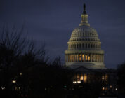 Government funding bill clears Congress, averting a shutdown