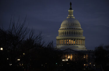 Government funding bill clears Congress, averting a shutdown