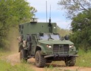 These Marine units will field new mobile command vehicle in 2025