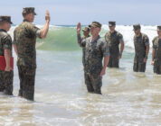 Marines can now reenlist early, some for up to 15 years