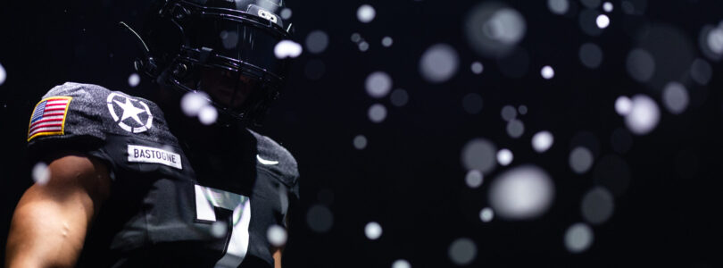 Army honors ‘Screaming Eagles’ with uniform for Army-Navy game