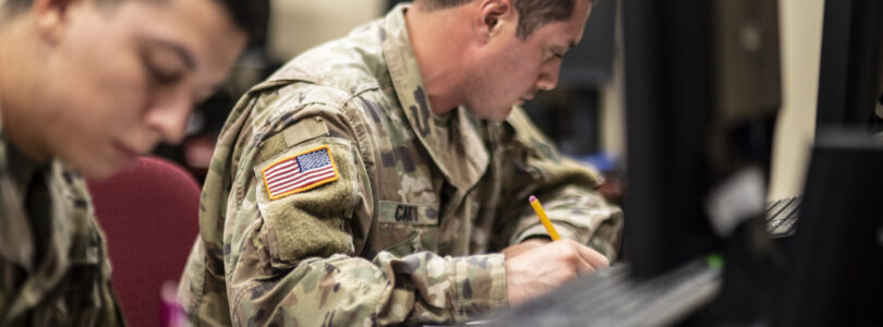 Army to cut credentialing benefit, drop officers from program