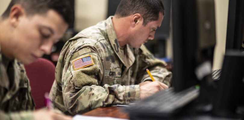 Army to cut credentialing benefit, drop officers from program