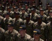 Navy Cuts Length of Boot Camp Amid Rise in Recruiting Totals