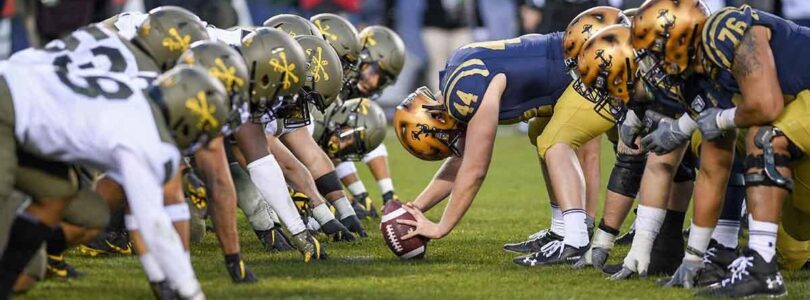 Who Wore It Best: A Brief History of the Army-Navy Game Special Uniforms