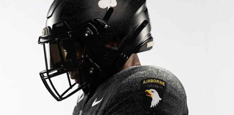 Army-Navy Game 2024 Uniform Drip: the Screaming Eagles vs. the Jolly Rogers