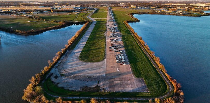 Plan to Build Houses on Contaminated Airfield Stalls as Texas City’s Fight with the Navy Continues